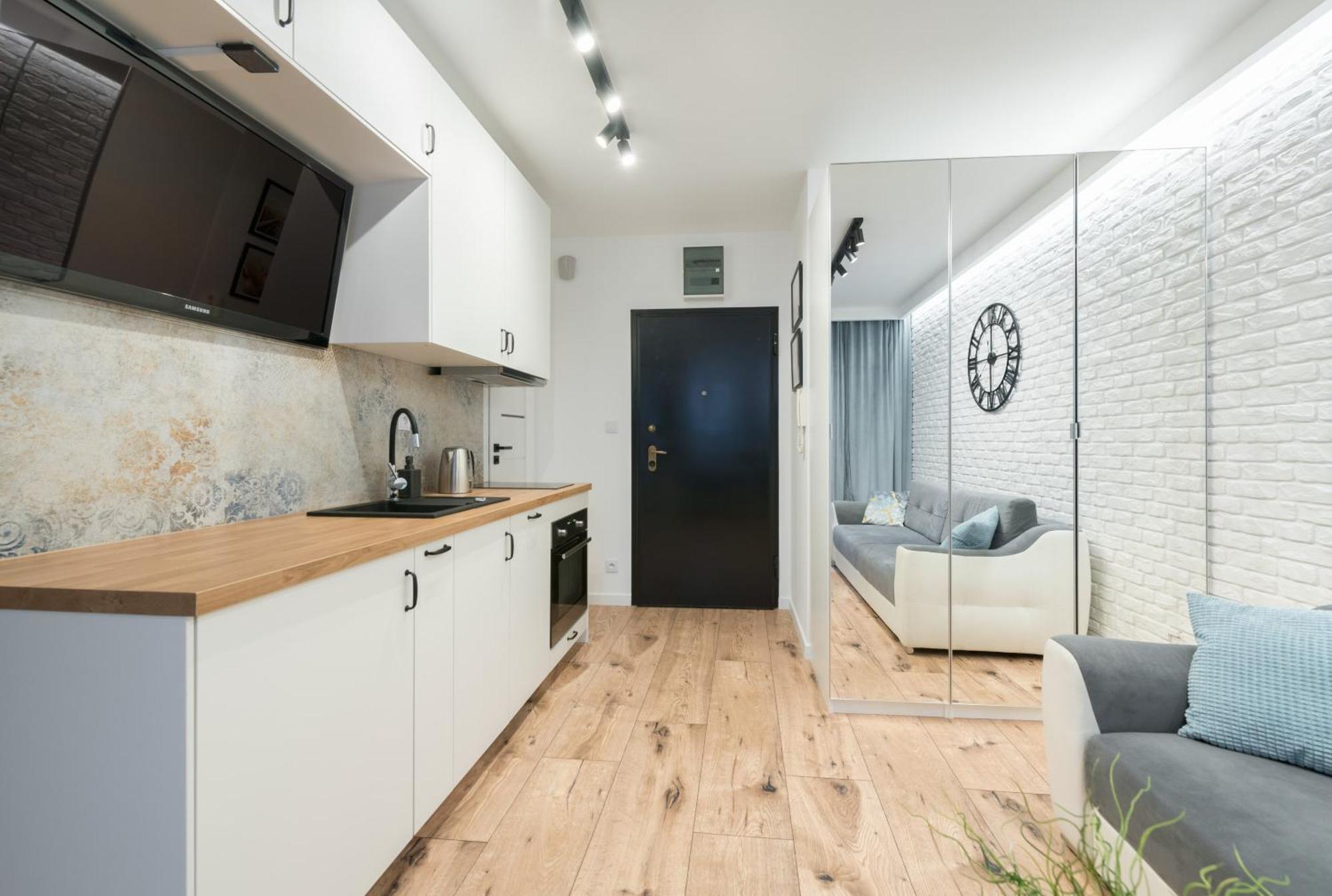 Prime Apartments - Studio Sopot Esterno foto