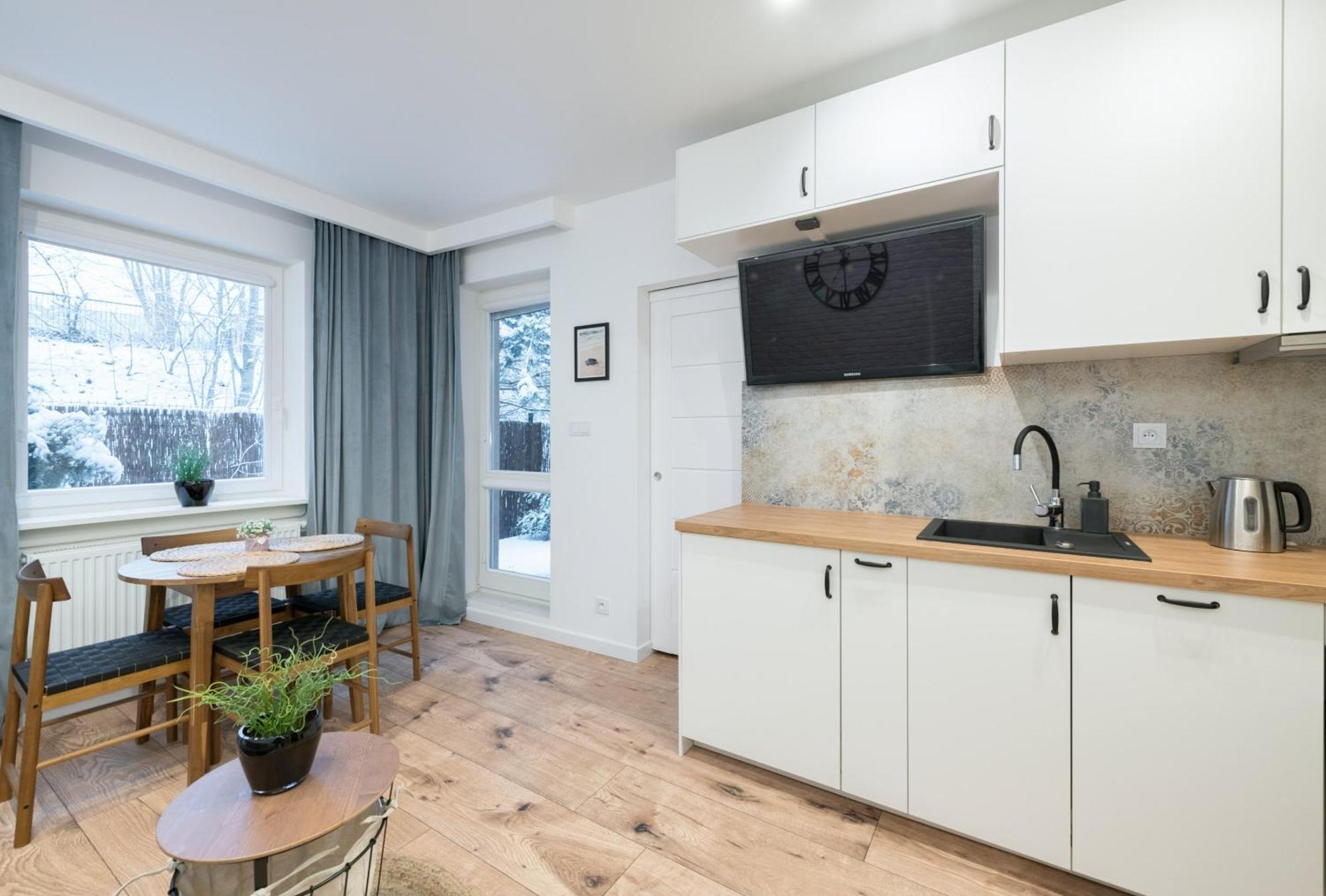 Prime Apartments - Studio Sopot Esterno foto