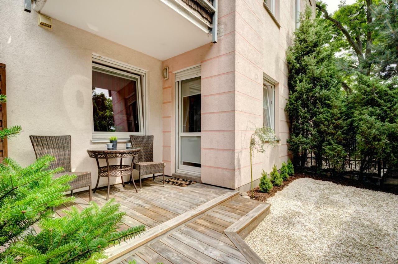 Prime Apartments - Studio Sopot Esterno foto